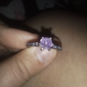 Men and women matching ring